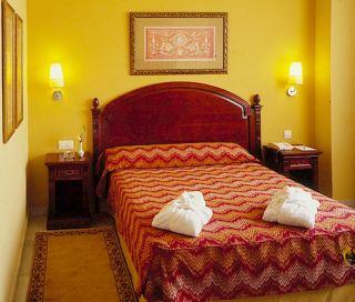 Occidental Gran Capitan Hotel Cordoba Exterior photo