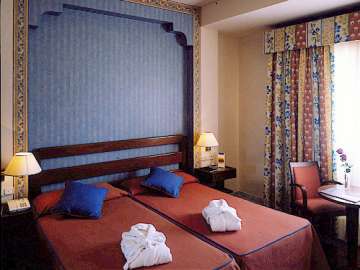 Occidental Gran Capitan Hotel Cordoba Exterior photo